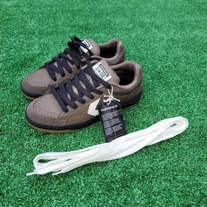 Converse Pro Blaze Classic Leather & Suede - Men's shoes - Size 7 And Women's